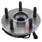 Wjb Preset, Pre-Greased And Pre-Sealed Hu, Wa515113Hd WA515113HD - alternate 2